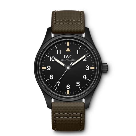 iwc pilot mark xviii movement|iwc pilot mark xviii hodinkee.